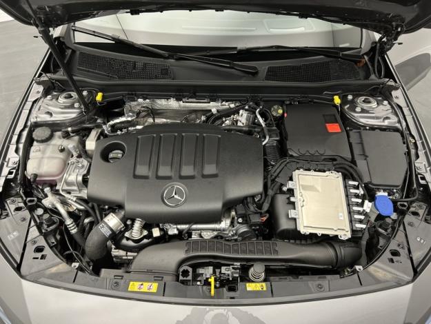 MERCEDES-BENZ Classe A 200 d AMG Line