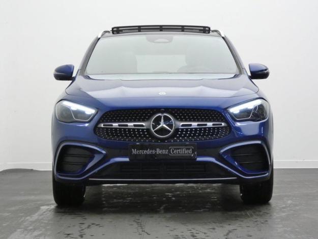 MERCEDES-BENZ GLA 200 d AMG Line