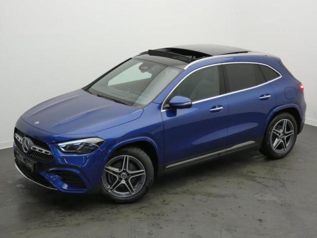 MERCEDES-BENZ GLA 200 d AMG Line