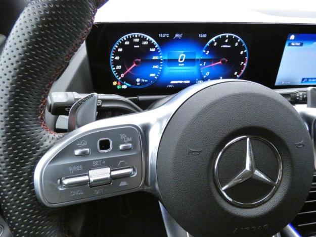 MERCEDES-BENZ GLA Mercedes-AMG  35 4MATIC AMG Line 