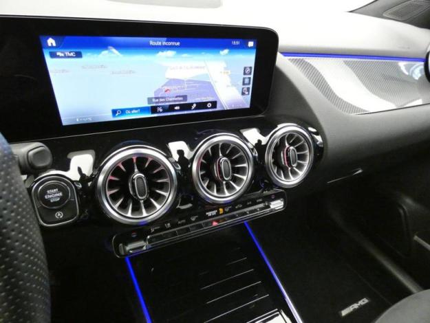 MERCEDES-BENZ GLA Mercedes-AMG  35 4MATIC AMG Line 