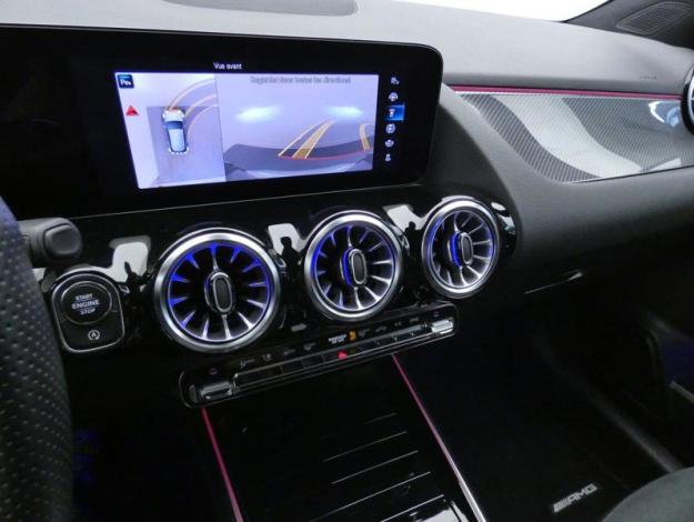 MERCEDES-BENZ GLA Mercedes-AMG  35 4MATIC AMG Line 