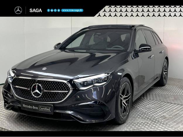 MERCEDES-BENZ Classe E BREAK/214 Classe E 220 d AMG Line Break