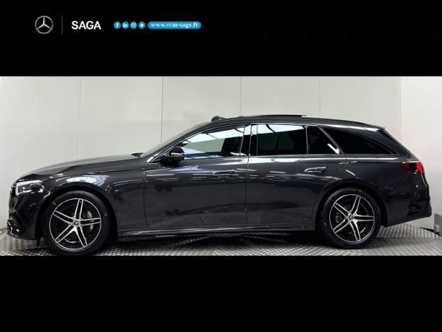 MERCEDES-BENZ Classe E BREAK/214 Classe E 220 d AMG Line Break