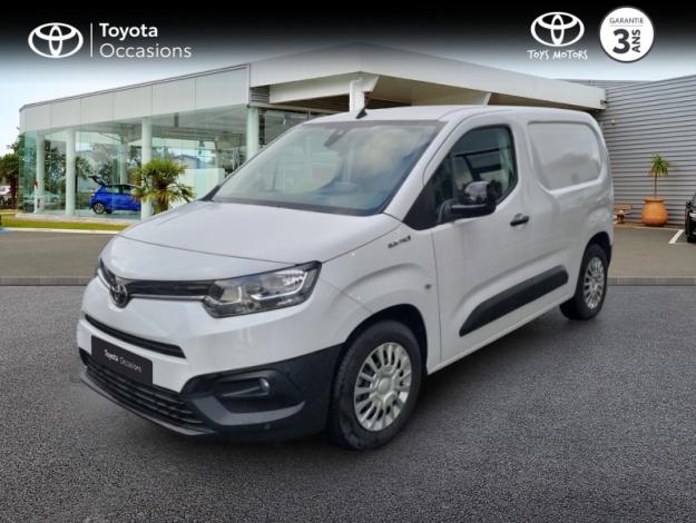 TOYOTA PROACE CITY Electric Medium 50 kWh Business RC23