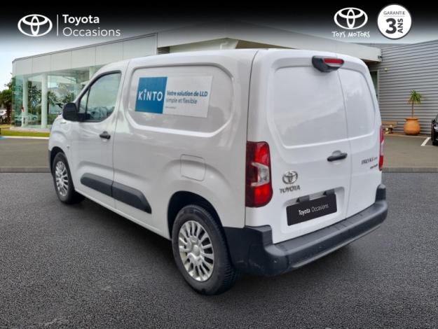 TOYOTA PROACE CITY Electric Medium 50 kWh Business RC23