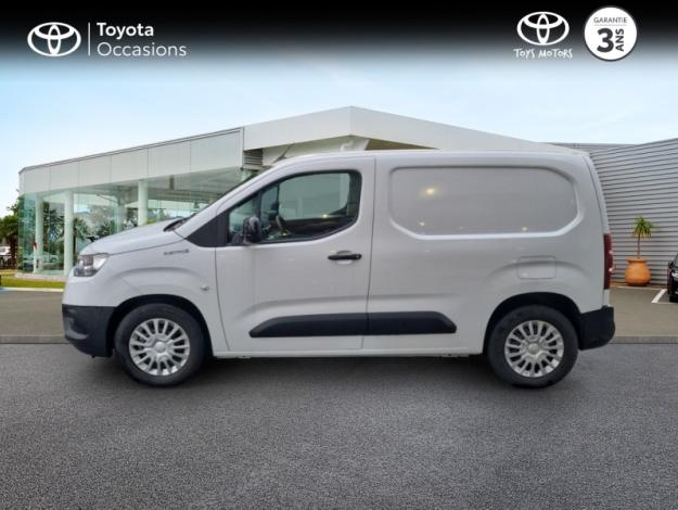 TOYOTA PROACE CITY Electric Medium 50 kWh Business RC23