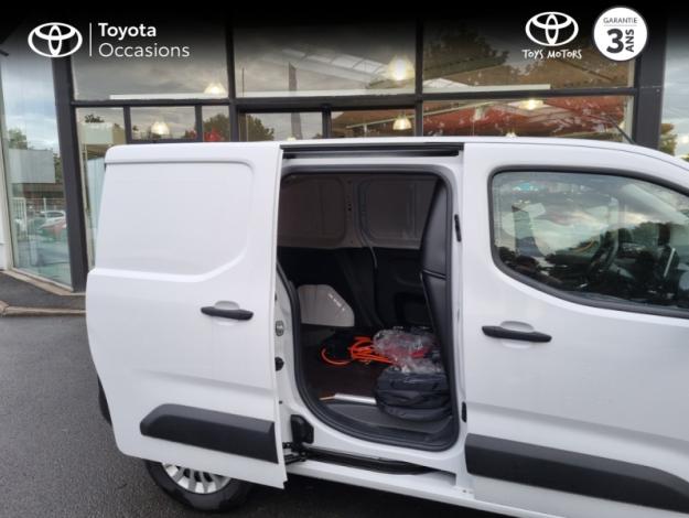 TOYOTA PROACE CITY Electric Medium 50 kWh Business RC23