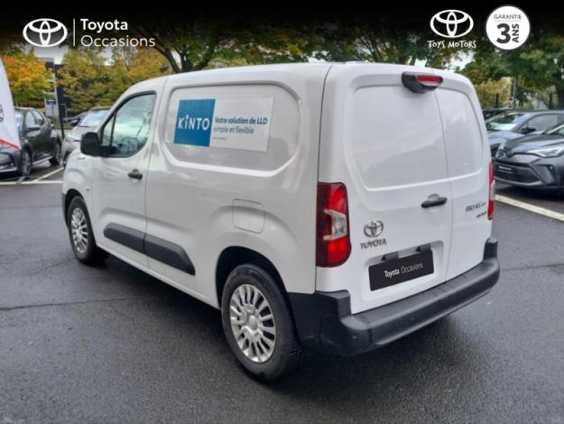 TOYOTA PROACE CITY Electric Medium 50 kWh Business RC23