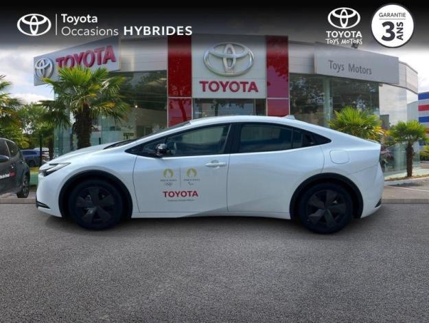 TOYOTA Prius Rechargeable 2.0 Hybride Rechargeable 223ch Dynamic