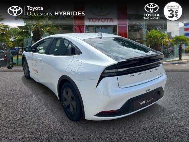 TOYOTA Prius Rechargeable 2.0 Hybride Rechargeable 223ch Dynamic