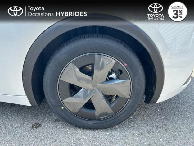 TOYOTA Prius Rechargeable 2.0 Hybride Rechargeable 223ch Dynamic