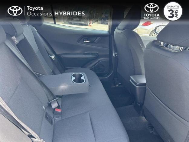 TOYOTA Prius Rechargeable 2.0 Hybride Rechargeable 223ch Dynamic