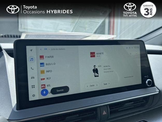 TOYOTA Prius Rechargeable 2.0 Hybride Rechargeable 223ch Dynamic