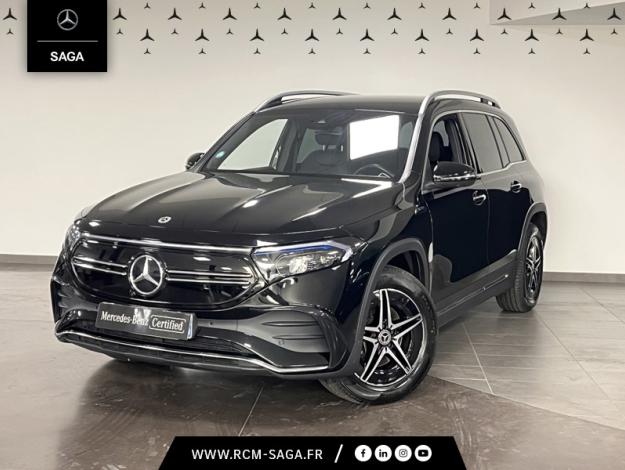 MERCEDES-BENZ EQB 350 292ch AMG Line 4Matic  