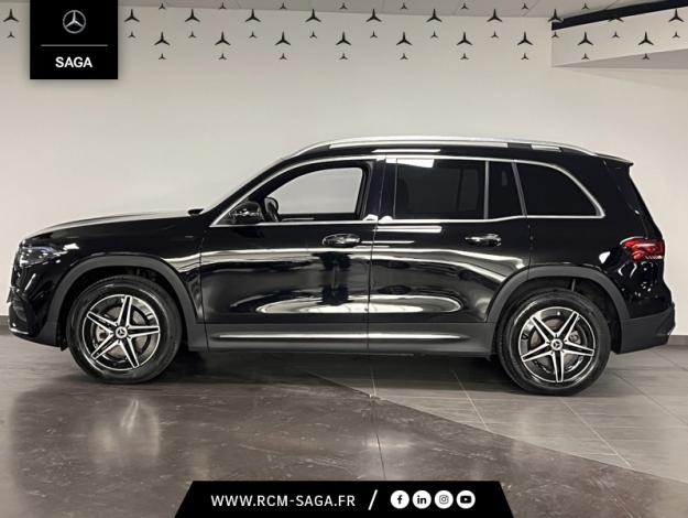 MERCEDES-BENZ EQB 350 292ch AMG Line 4Matic  