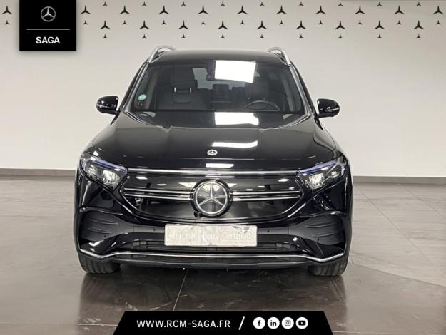 MERCEDES-BENZ EQB 350 292ch AMG Line 4Matic  