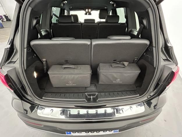 MERCEDES-BENZ EQB 350 292ch AMG Line 4Matic  