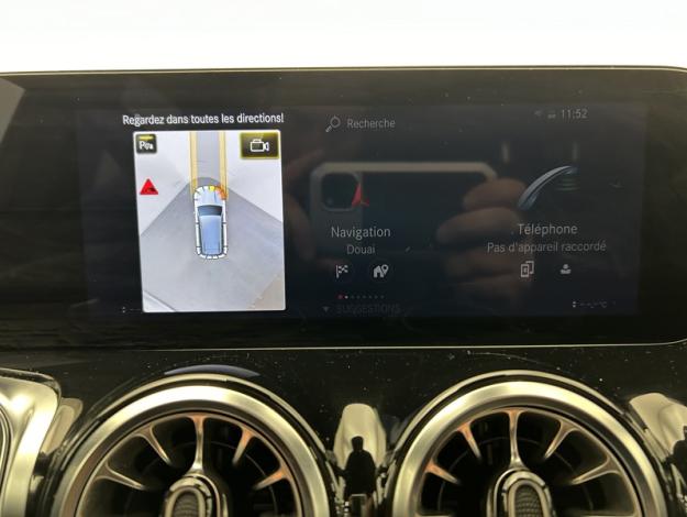 MERCEDES-BENZ EQB 350 292ch AMG Line 4Matic  