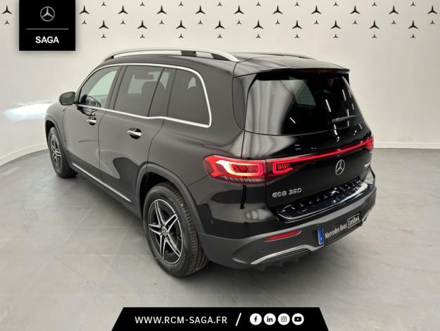 MERCEDES-BENZ EQB 350 292ch AMG Line 4Matic  