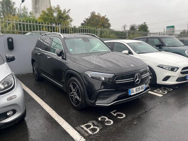 MERCEDES-BENZ EQB 350 292ch AMG Line 4Matic  