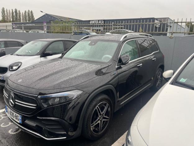 MERCEDES-BENZ EQB 350 292ch AMG Line 4Matic  