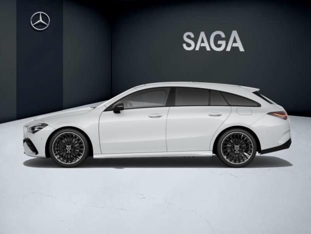 MERCEDES-BENZ CLA 200 Shooting Brake AMG Line