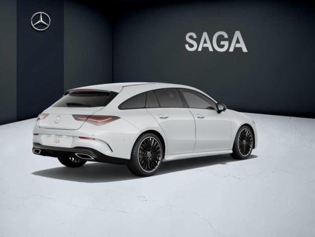 MERCEDES-BENZ CLA 200 Shooting Brake AMG Line