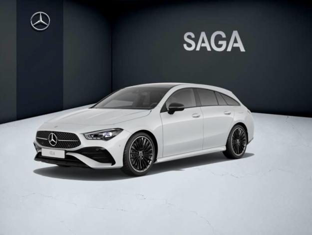 MERCEDES-BENZ CLA 200 Shooting Brake AMG Line