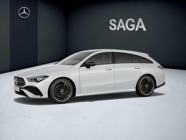 MERCEDES-BENZ CLA 200 Shooting Brake AMG Line