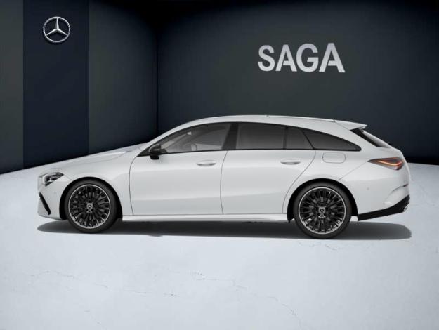 MERCEDES-BENZ CLA 200 Shooting Brake AMG Line