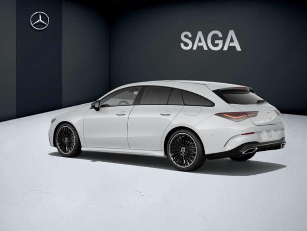 MERCEDES-BENZ CLA 200 Shooting Brake AMG Line