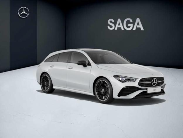 MERCEDES-BENZ CLA 200 Shooting Brake AMG Line