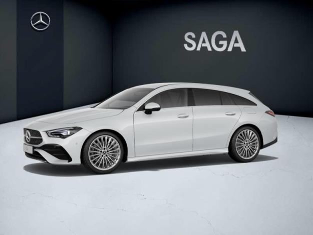 MERCEDES-BENZ CLA 250 e Shooting Brake AMG Line