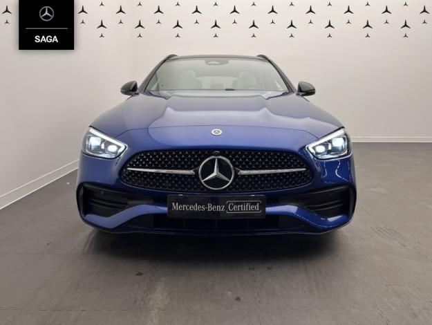 MERCEDES-BENZ Classe C 220 d Break AMG Line