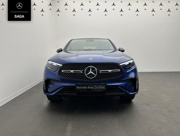 MERCEDES-BENZ GLC 300 e Hybrid EQ 4MATIC Coupé AMG Line