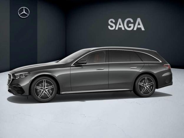 MERCEDES-BENZ Classe E 300 e Hybrid EQ AMG Line Break