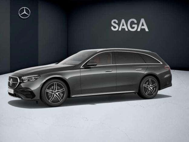 MERCEDES-BENZ Classe E 300 e Hybrid EQ AMG Line Break