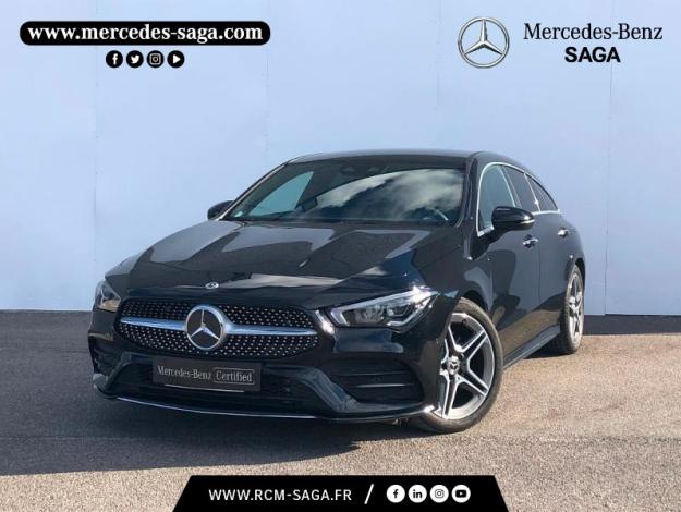 MERCEDES-BENZ Classe CLA SB/118 CLA 200 d Shooting Brake AMG Line