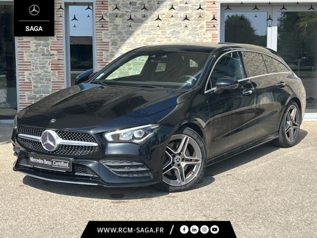 MERCEDES-BENZ CLA Shooting Brake CLA 200 d Shooting Brake AMG Line AMG Line Classe CLA SB/118 CLA 200 d Shooting Brake AMG Line