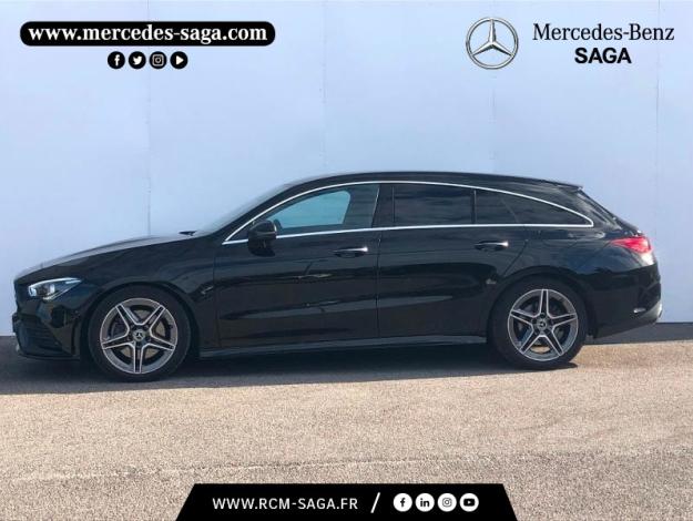 MERCEDES-BENZ Classe CLA SB/118 CLA 200 d Shooting Brake AMG Line