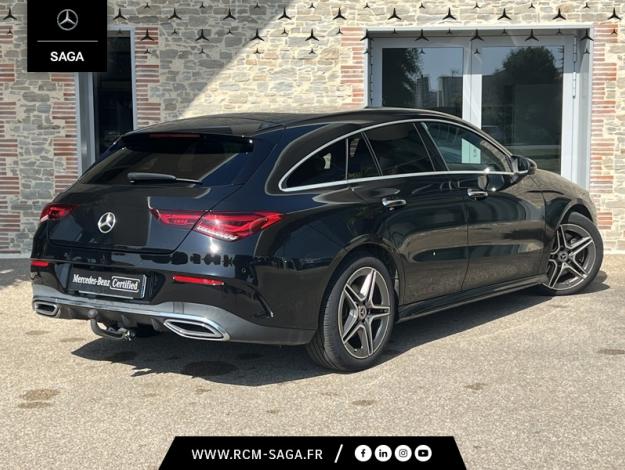 MERCEDES-BENZ CLA Shooting Brake CLA 200 d Shooting Brake AMG Line AMG Line Classe CLA SB/118 CLA 200 d Shooting Brake AMG Line