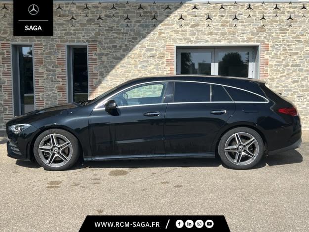 MERCEDES-BENZ CLA Shooting Brake CLA 200 d Shooting Brake AMG Line AMG Line Classe CLA SB/118 CLA 200 d Shooting Brake AMG Line