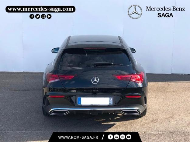 MERCEDES-BENZ Classe CLA SB/118 CLA 200 d Shooting Brake AMG Line