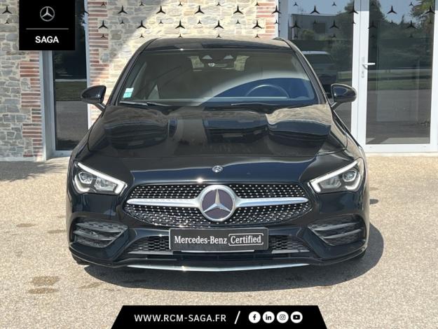 MERCEDES-BENZ CLA Shooting Brake CLA 200 d Shooting Brake AMG Line AMG Line Classe CLA SB/118 CLA 200 d Shooting Brake AMG Line