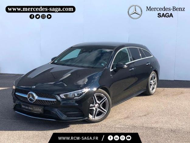 MERCEDES-BENZ Classe CLA SB/118 CLA 200 d Shooting Brake AMG Line