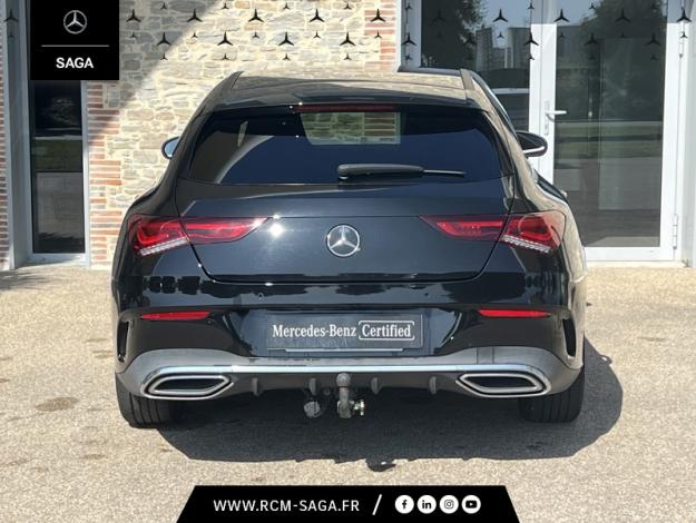 MERCEDES-BENZ CLA Shooting Brake CLA 200 d Shooting Brake AMG Line AMG Line Classe CLA SB/118 CLA 200 d Shooting Brake AMG Line
