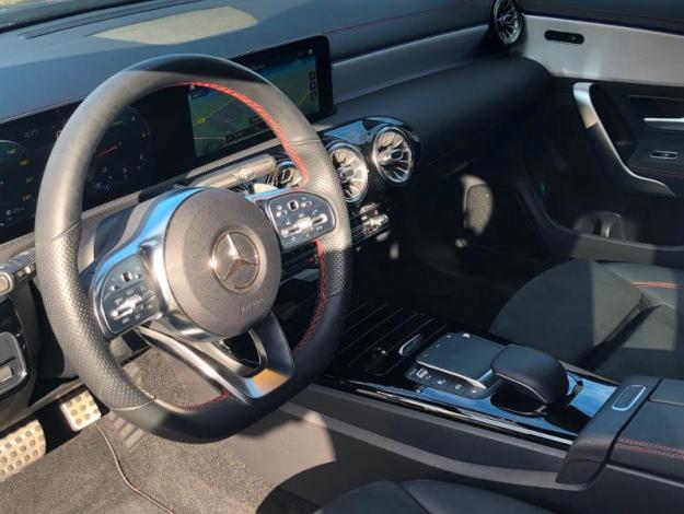 MERCEDES-BENZ CLA Shooting Brake CLA 200 d Shooting Brake AMG Line AMG Line Classe CLA SB/118 CLA 200 d Shooting Brake AMG Line