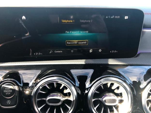 MERCEDES-BENZ CLA Shooting Brake CLA 200 d Shooting Brake AMG Line AMG Line Classe CLA SB/118 CLA 200 d Shooting Brake AMG Line