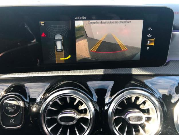 MERCEDES-BENZ CLA Shooting Brake CLA 200 d Shooting Brake AMG Line AMG Line Classe CLA SB/118 CLA 200 d Shooting Brake AMG Line